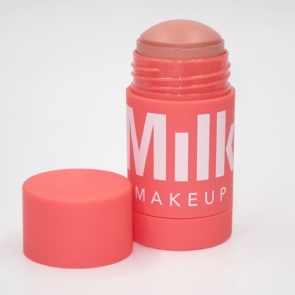 (BNA) NEW MILK MAKEUP Watermelon Brightening Face Mask, New in Box - Picture 7 of 11